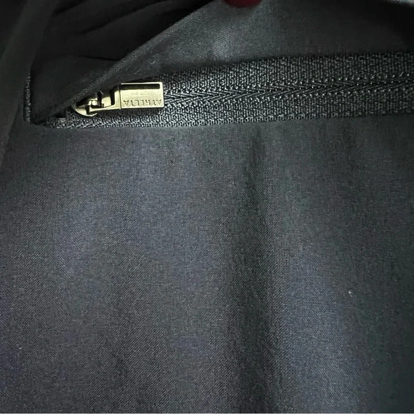 Athleta Pants Navy Blue Brooklyn Ankle Casual Activewear Pull On 14 Tall 198671 - Picture 10 of 16